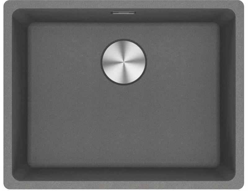 Franke Maris MRG 110-52 Fragranite stone grey undermonteret vask