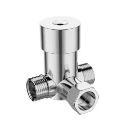 Aquadesign Sensor vandhane elektronisk håndvask vandhane med batteri eller netstrøm krom 1208958163