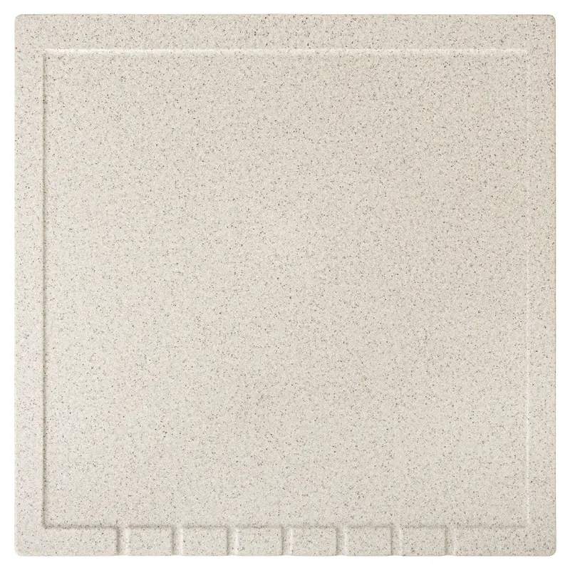 Aquadesign Unix granit opvaskest granit 35x35cm beige 1208958210