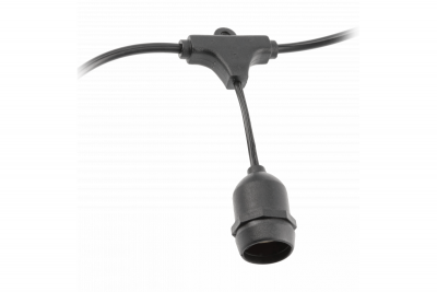 Dekor Haveslynge 10m AC220-240V 50-60Hz 10xE27 2x0 75mm 1208958646