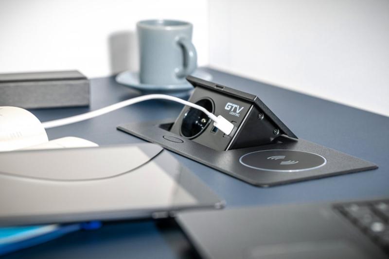 AVARO PLUS udtrækkelig strømstik 1208958670