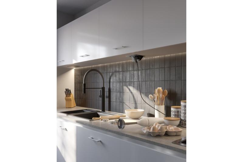 AVARO træk-ud strømstik 1208958672