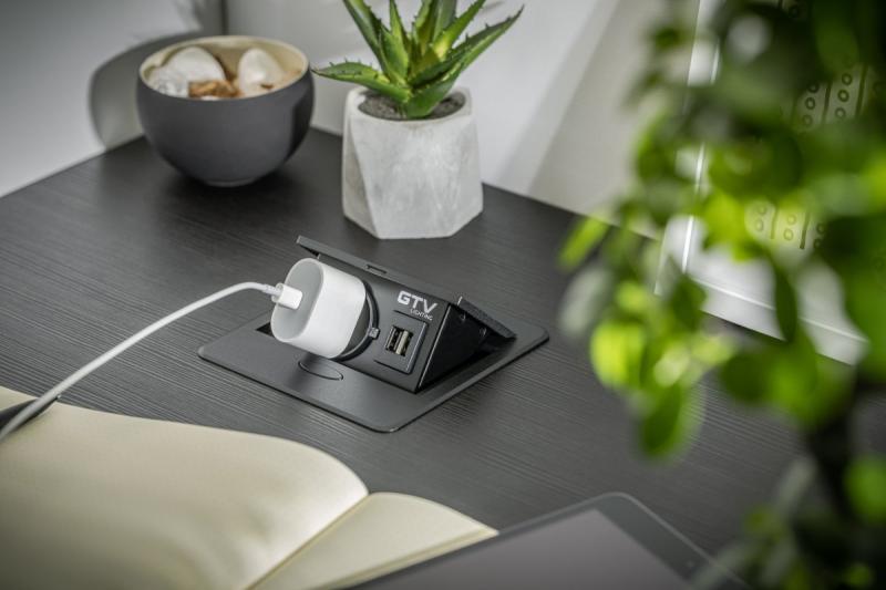 AVARO træk-ud strømstik 1208958672