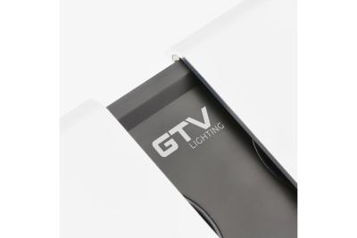 PRESTINO indbygget skrivebordsforlængerledning, 2x fransk stik, USB A+C, RJ45, HDMI, kabel 1.5m, sølv 1208958675