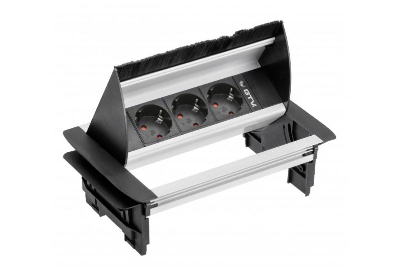 Gennem-skrivebordets strømstik 1208958680