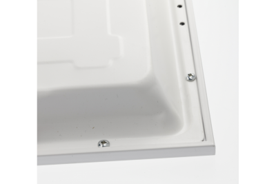 G-TECH LED-armatur BIZAR, bagplade, 120x30cm, 4000K, 40W, 4000lm, AC220-240V, PF>0,9, IP44, IK08 1208959162