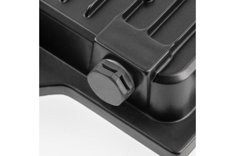 G-TECH LED projektør med bevægelsessensor,10W,1000lm,AC220-240V,50/60 Hz,PF>0,9,RA>80,IP65,120°,6000K,sort 1208959173