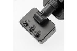 G-TECH LED-projektør med bevægelsessensor, 30W, 3000lm, AC220-240V, 50/60 Hz, PF>0,9, RA>80, IP65, 120°, 6000K, sort 1208959177