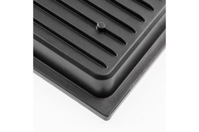 G-TECH LED-projektør med bevægelsessensor, 30W, 3000lm, AC220-240V, 50/60 Hz, PF>0,9, RA>80, IP65, 120°, 6000K, sort 1208959177