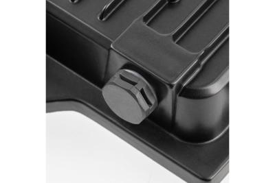 G-TECH LED-projektør med bevægelsessensor, 30W, 3000lm, AC220-240V, 50/60 Hz, PF>0,9, RA>80, IP65, 120°, 6000K, sort 1208959177