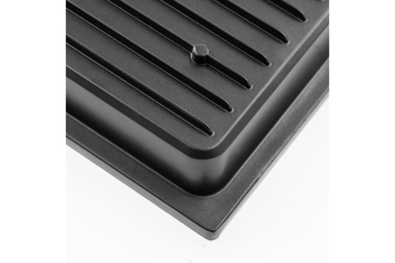 G-TECH LED oversvømmelseslys med bevægelsessensor, 50W, 5000lm, AC220-240V, 50/60 Hz, PF>0,9, RA>80, IP65, 120°, 6000K, sort 1208959179