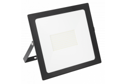 G-TECH 150W LED Illuminator, 12000lm AC220-240V, 50/60 Hz, PF>0.9, RA>80, IP65, 120°, 4000K, sort 1208959185