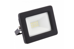 G-TECH LED oversvømmelseslys 20W, 1600lm AC220-240V, 50/60 Hz, PF>0,9, RA>80, IP65, 120°, 4000K, sort 1208959188