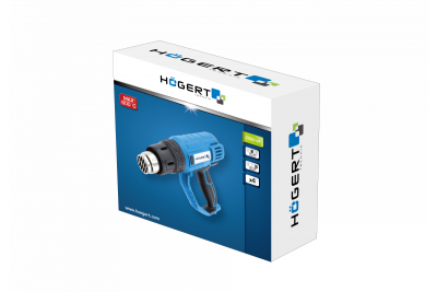 Hoegert Varmluftpistol 2000W 1208960196