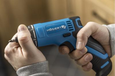 Hoegert Akku-skruetrækker 7.2V 1208960208