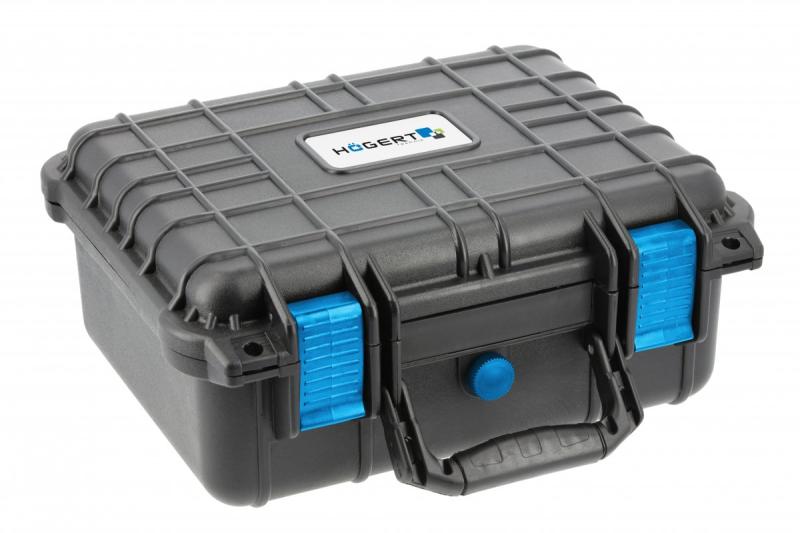 Hoegert Hermetisk værktøjskasse 14" 1208961999