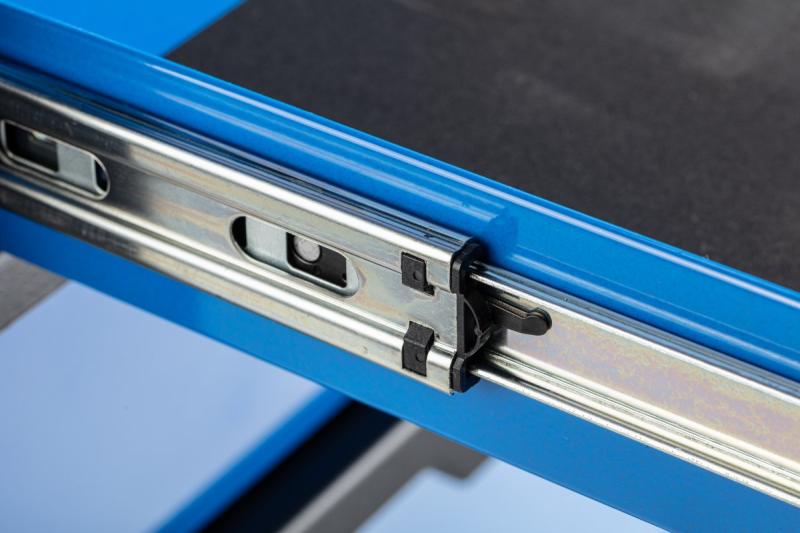 Hoegert Værktøjskasse med 6 skuffer 1208962005