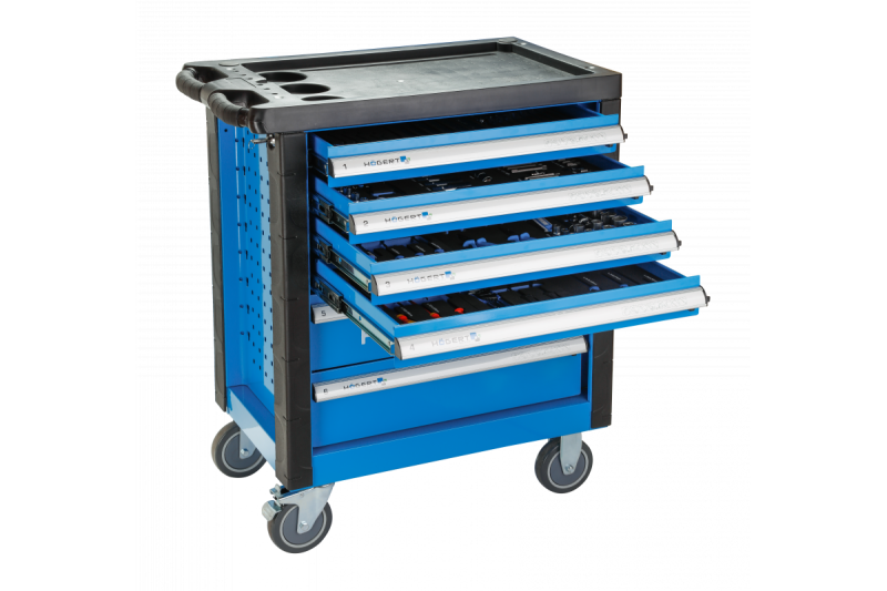 Hoegert Værktøjskasse 1208962006