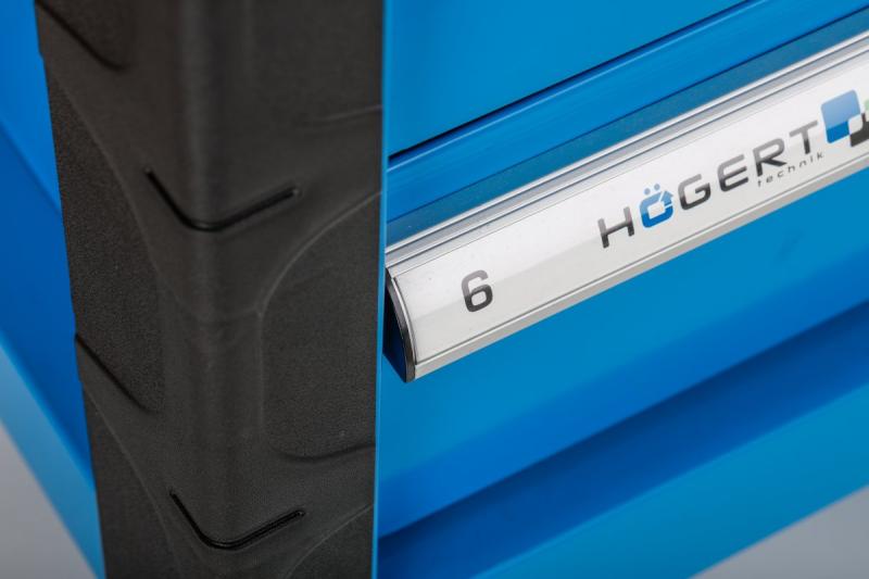 Hoegert Værktøjskasse 1208962006