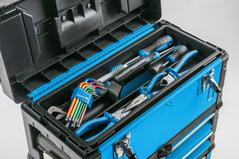 Hoegert Værktøjsvogn 1208962028