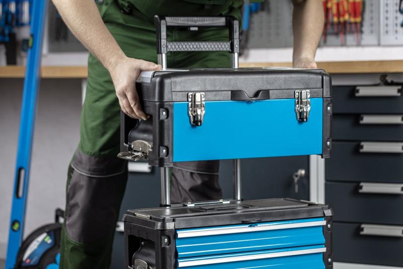 Hoegert Værktøjsvogn 1208962028