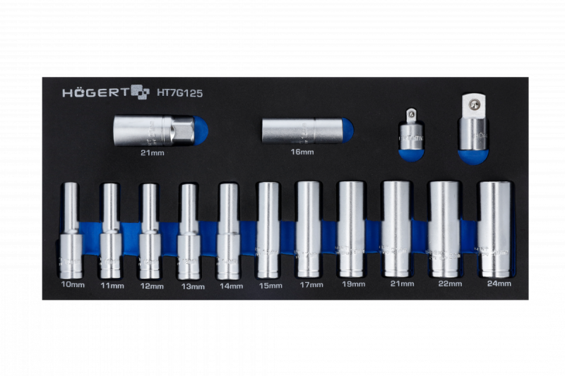 Hoegert Sockets sæt oversættes til hollandsk som "sæt af stikkontakter". 1208962035