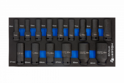 Hoegert Impact Socket Set 1208962039