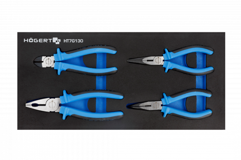 Hoegert tænger sæt inkl. indlæg 1208962040