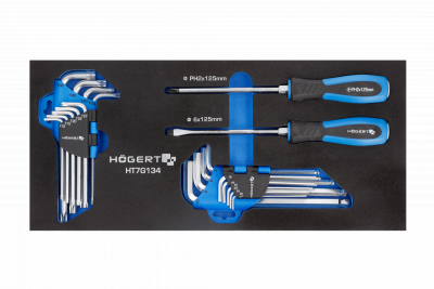 Hoegert Værktøjssæt 1208962044