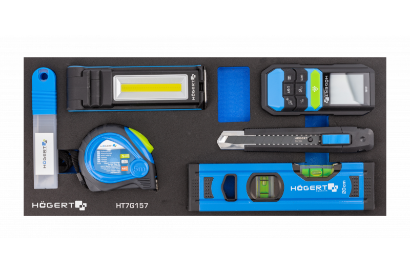 Hoegert Måleinstrumenter 15 stykker. 1208962063