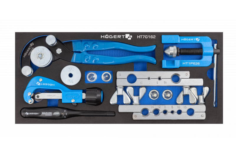 Hoegert Værktøj til bremseledninger 4 stykker. 1208962068
