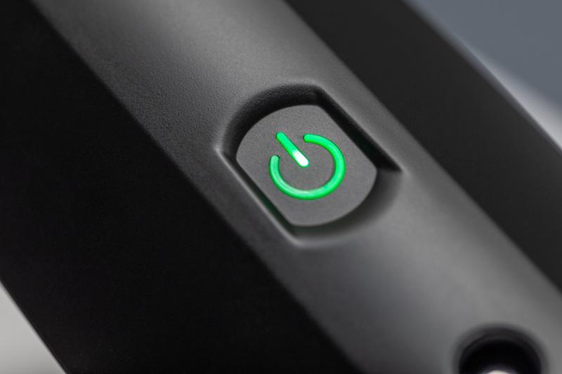 Decor Bordlampe Architecto 8W 600lm.AC220-240V 4000K PF&gt;0 5 3-trins dæmpning RA&gt;80 Sort 1208962478