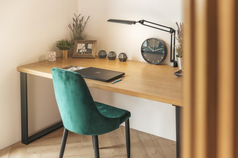 Decor Bordlampe Architecto 8W 600lm.AC220-240V 4000K PF&gt;0 5 3-trins dæmpning RA&gt;80 Sort 1208962478