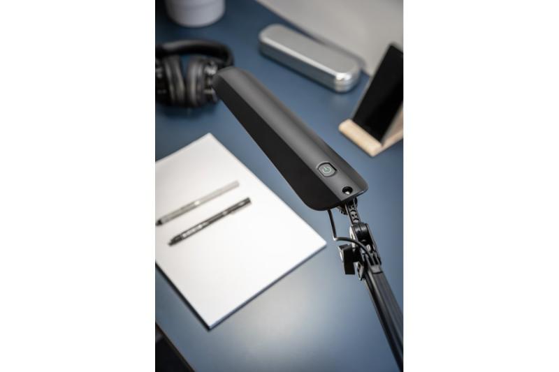 Decor Bordlampe Architecto 8W 600lm.AC220-240V 4000K PF&gt;0 5 3-trins dæmpning RA&gt;80 Sort 1208962478