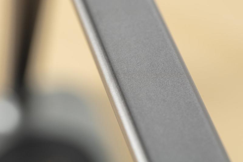 Decor Bureau Lamp Bressi 8W 450lm AC220-240V 3-CCT Trådløs Opladning USB PF>0,5 RA>80 Grå 1208962480