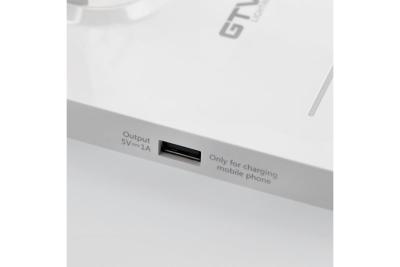 Decor Desktop lamp Gale 8 W 550lm AC220-240V 5-CCT 10 Step Dimming PF>0 5 RA>80 white 1208962486