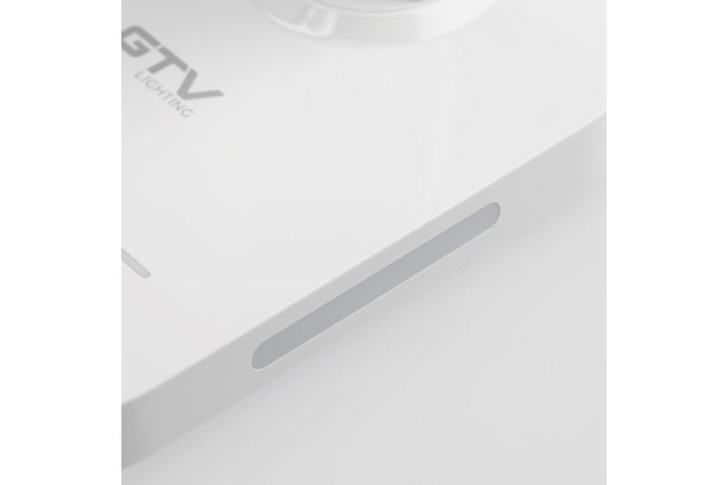 Decor Bordlampe Gale 8 W 550lm AC220-240V 5-CCT 10-trins dæmpning PF>0 5 RA>80 hvid 1208962486