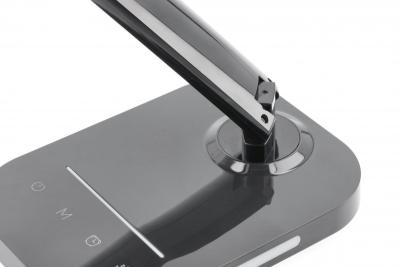 Decor Desktop lamp Gale 8 W 550lm AC220-240V 5-CCT 10 Step Dimming PF>0 5 RA>80 black 1208962487
