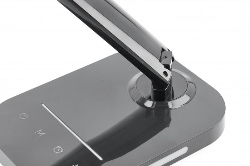 Decor Bordlampe Gale 8 W 550lm AC220-240V 5-CCT 10-trins dæmpning PF>0 5 RA>80 sort 1208962487