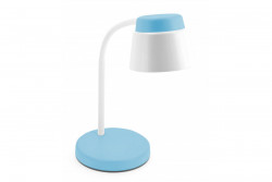 Decor Bordlampe Helin 6W 350lm AC220-240V 3-CCT PF> 0,5 RA>80 Blå 1208962493