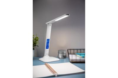 Skrivebordslampe LINEAR 7W 420lm AC220-240V 3-CCT 5-trins dæmpning PF>0.5 RA>80 hvid. 1208962500