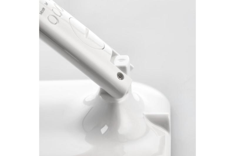 Skrivebordslampe LINEAR 7W 420lm AC220-240V 3-CCT 5-trins dæmpning PF>0.5 RA>80 hvid. 1208962500