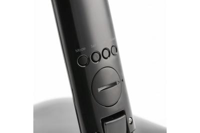 Dekor Bordlampe LINEAR 7W 420lm AC220-240V 3-CCT 5-trins dæmpning PF>0,5 RA>80 sort 1208962501