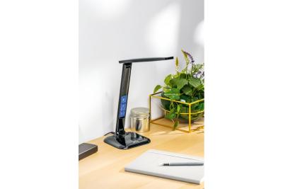 Dekor Bordlampe LINEAR 7W 420lm AC220-240V 3-CCT 5-trins dæmpning PF>0,5 RA>80 sort 1208962501
