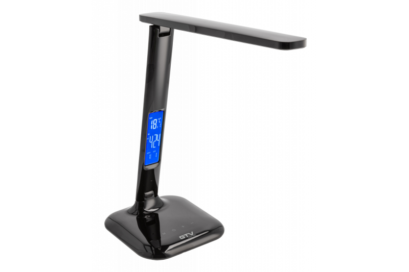 Dekor Bordlampe LINEAR 7W 420lm AC220-240V 3-CCT 5-trins dæmpning PF>0,5 RA>80 sort 1208962501