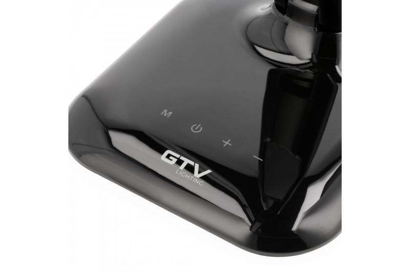 Dekor Bordlampe LINEAR 7W 420lm AC220-240V 3-CCT 5-trins dæmpning PF>0,5 RA>80 sort 1208962501