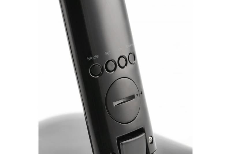 Dekor Bordlampe LINEAR 7W 420lm AC220-240V 3-CCT 5-trins dæmpning PF>0,5 RA>80 sort 1208962501