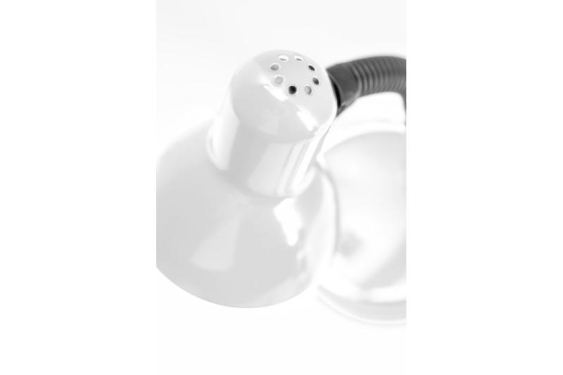 Dekor RIO Bordlampe E27 maks. 40W 220-240V hvid 1208962509