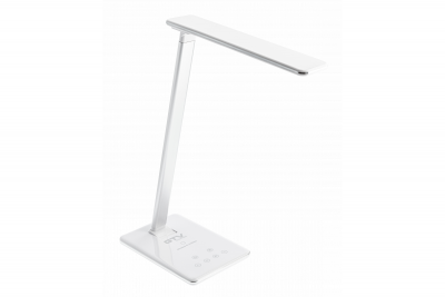 Decor Desktop lamp Tritton 6W 340lm AC220-240V 4-CCT Wireless Charging USB PF>0 5 RA>80 white 1208962517