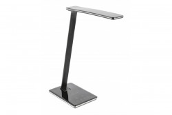 Dekor Bordlampe Tritton 6W 340lm AC220-240V 4-CCT Trådløs Opladning USB PF>0,5 RA>80 sort 1208962518